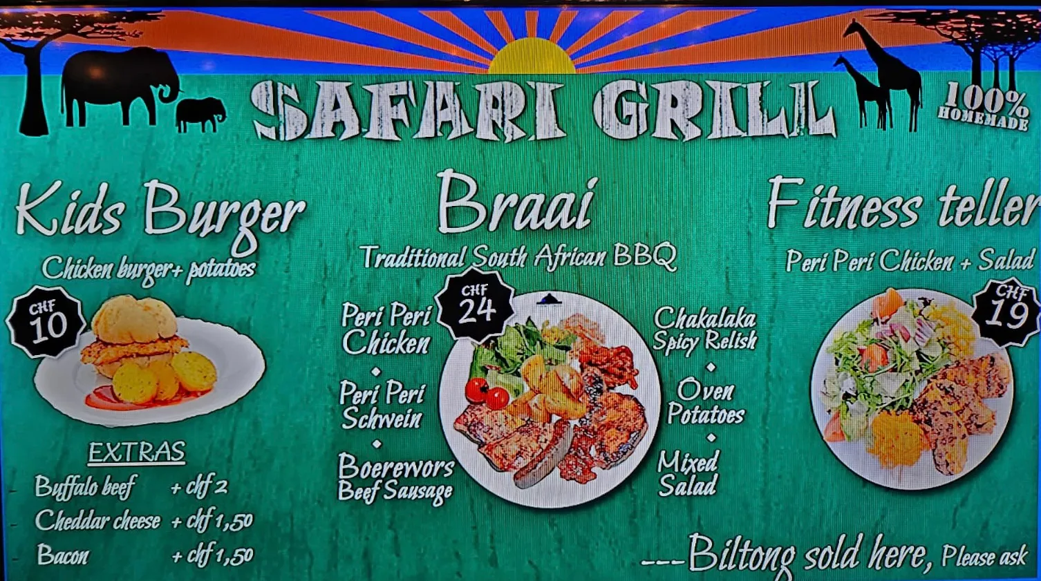South Africa Grill · Fotos 4
